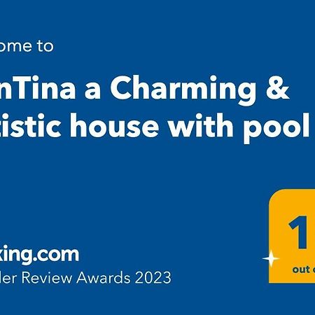 Cantina A Charming & Artistic House With Pool Castell-Platja d'Aro Exterior photo