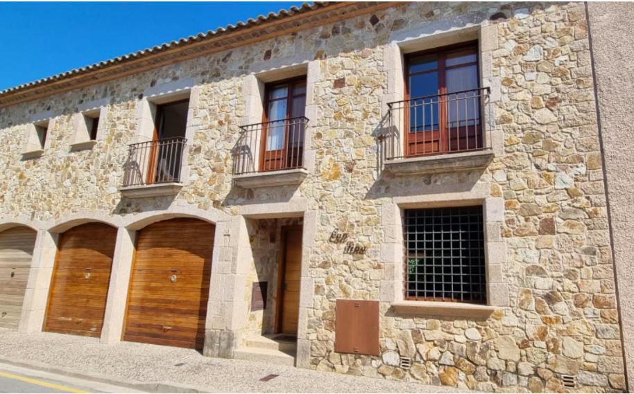 Cantina A Charming & Artistic House With Pool Castell-Platja d'Aro Exterior photo