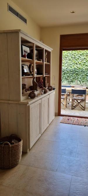 Cantina A Charming & Artistic House With Pool Castell-Platja d'Aro Exterior photo